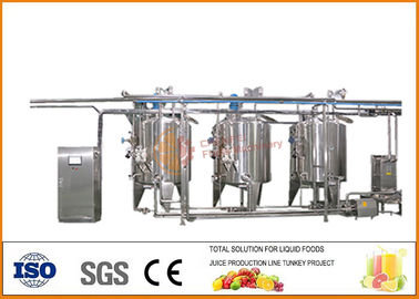 China 1000T / Jahr-Obstwein-Fertigungsstraße CFM-W-1000t für Apple/Trauben fournisseur