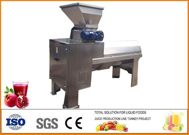 China Automatisches Fruchtsaft-Verarbeitungs-Ausrüstungs-energiesparendes Edelstahl-Material fournisseur