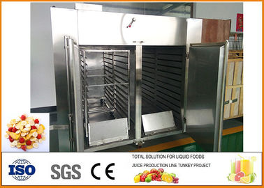 China Trockenfrüchte-und Gemüse-Produktlinie-Edelstahl-Material 304/316 fournisseur