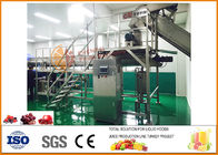 SUS304 Industrial  Beverage Manufacturing Equipment CFM-A-02-250-256