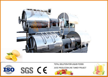 China Automatische starke Mangosaft und -stau Bescheinigung Produktlinie-ISO9001 fournisseur